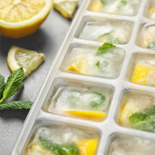 Healthy Lemon Recipes
