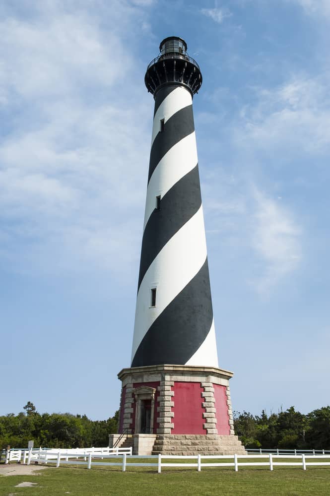 Most Beautiful Lighthouses of the United States