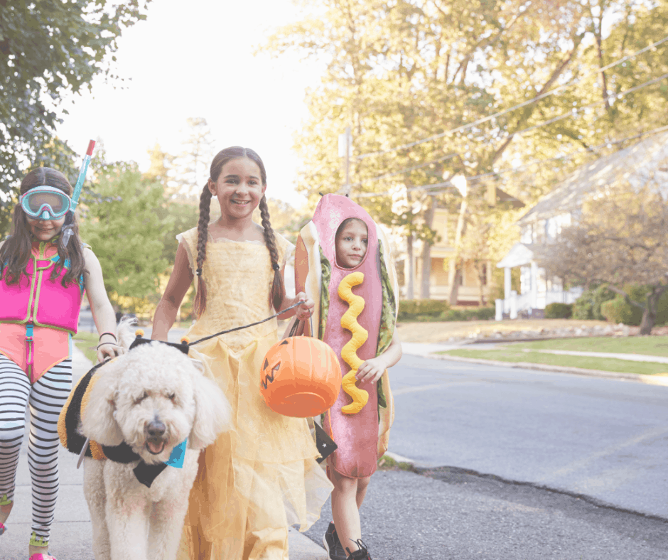 How to Have a Safe, Social Distant Halloween