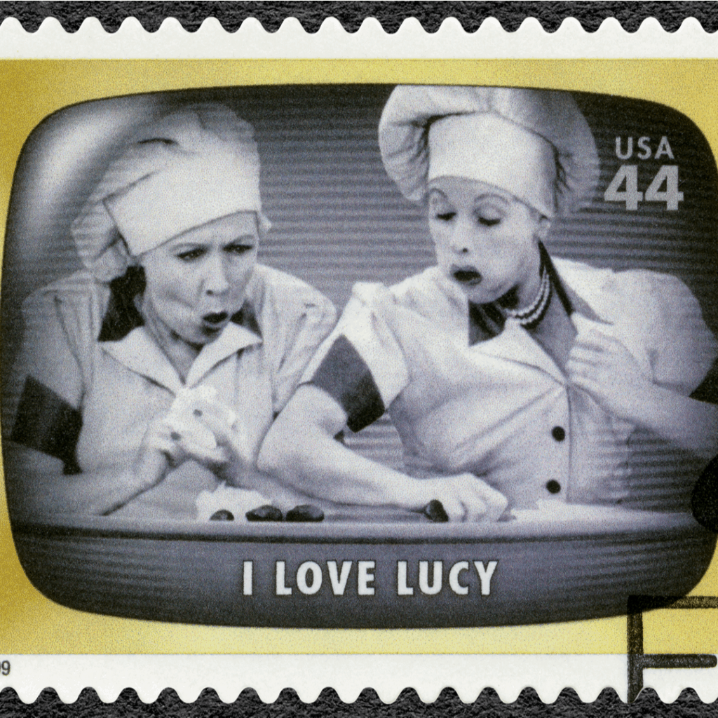Celebrate National I Love Lucy Day