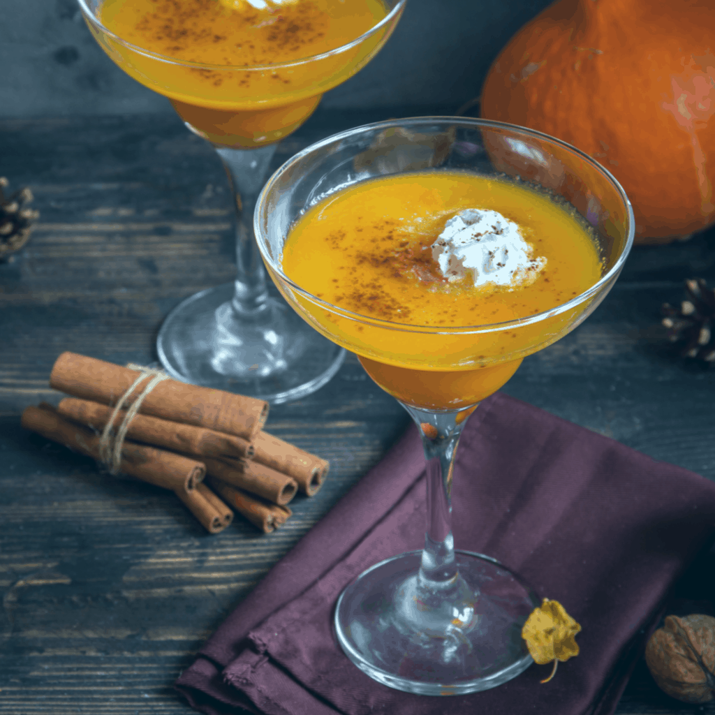 Delicious Thanksgiving Cocktails