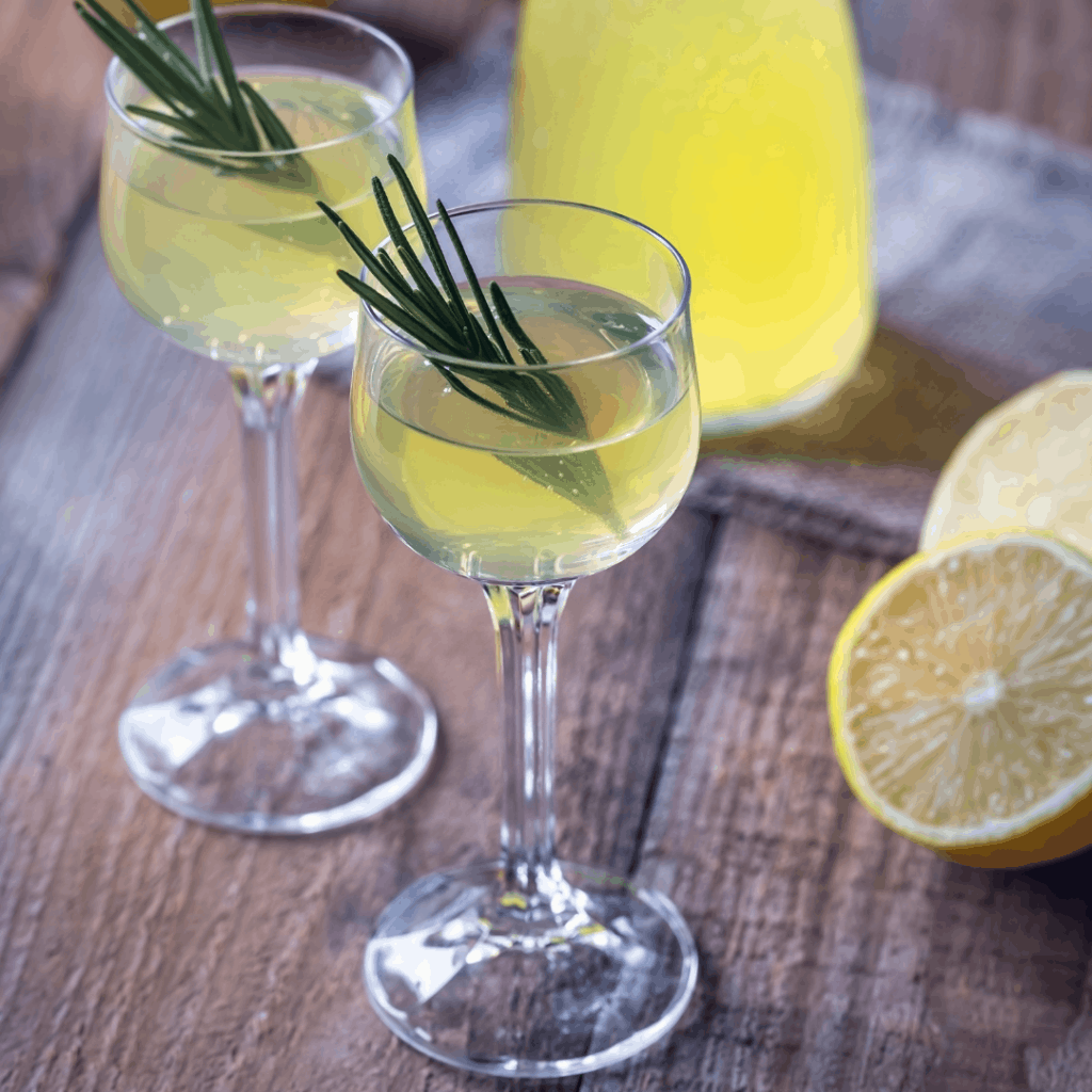 limoncello | A 10-course Italian Easter Feast to Impress | Eat. Drink. Work. Play.