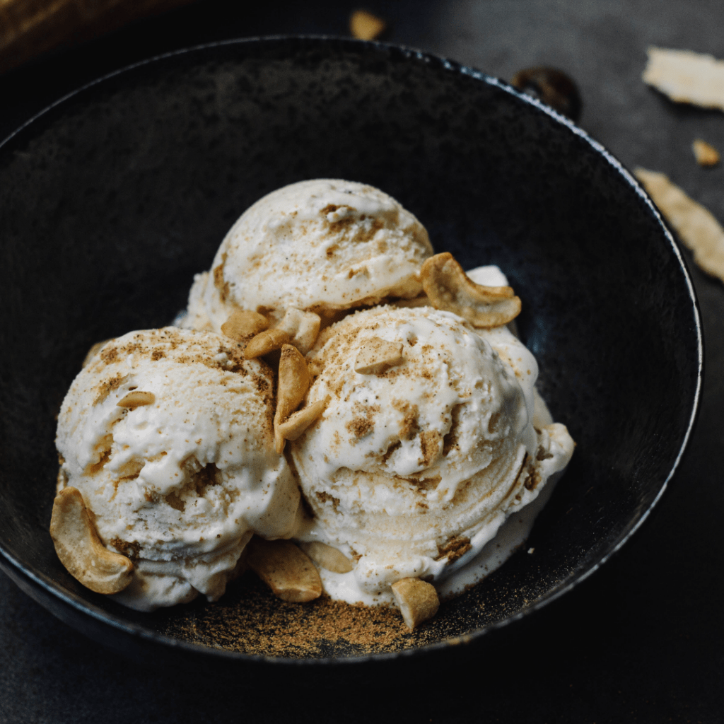 horchata ice cream | best cinco de mayo meals and drinks | Eat. Drink. Work. Play.